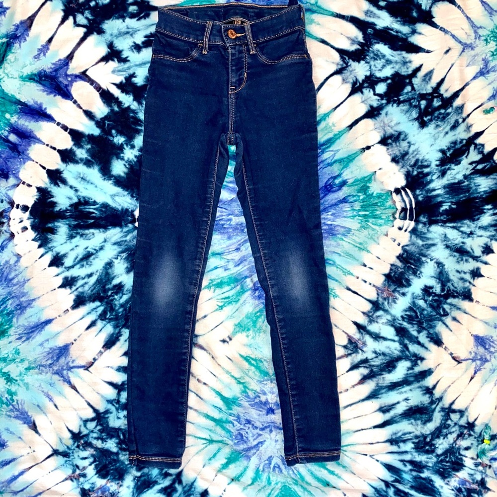 Girls Jeans - Picture 2 of 3